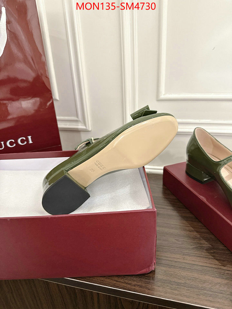 Women Shoes-Gucci ID: SM4730 $: 135USD