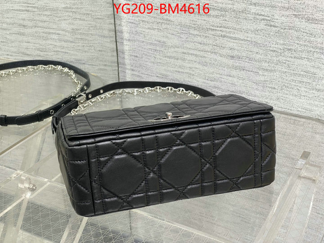 Dior Bags(TOP)-Crossbody- ID: BM4616 $: 209USD,