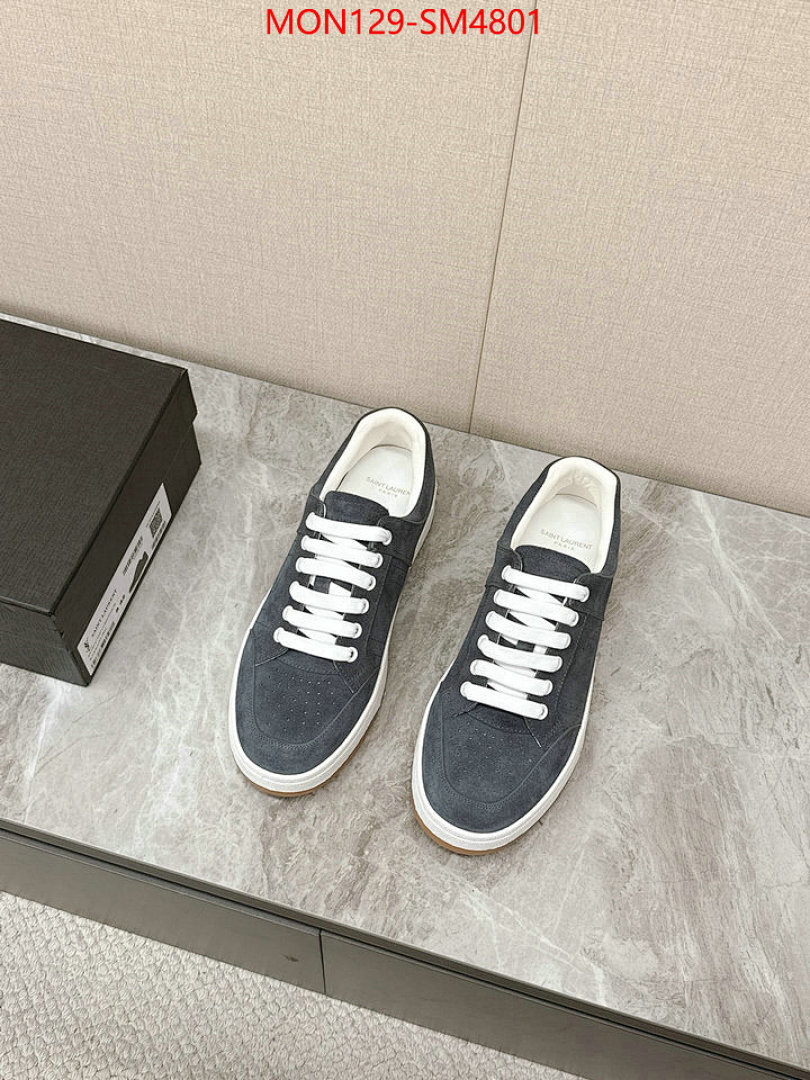 Women Shoes-YSL ID: SM4801 $: 129USD