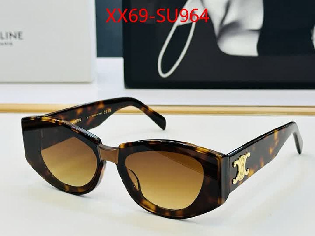 Glasses-CELINE ID: SU964 $: 69USD