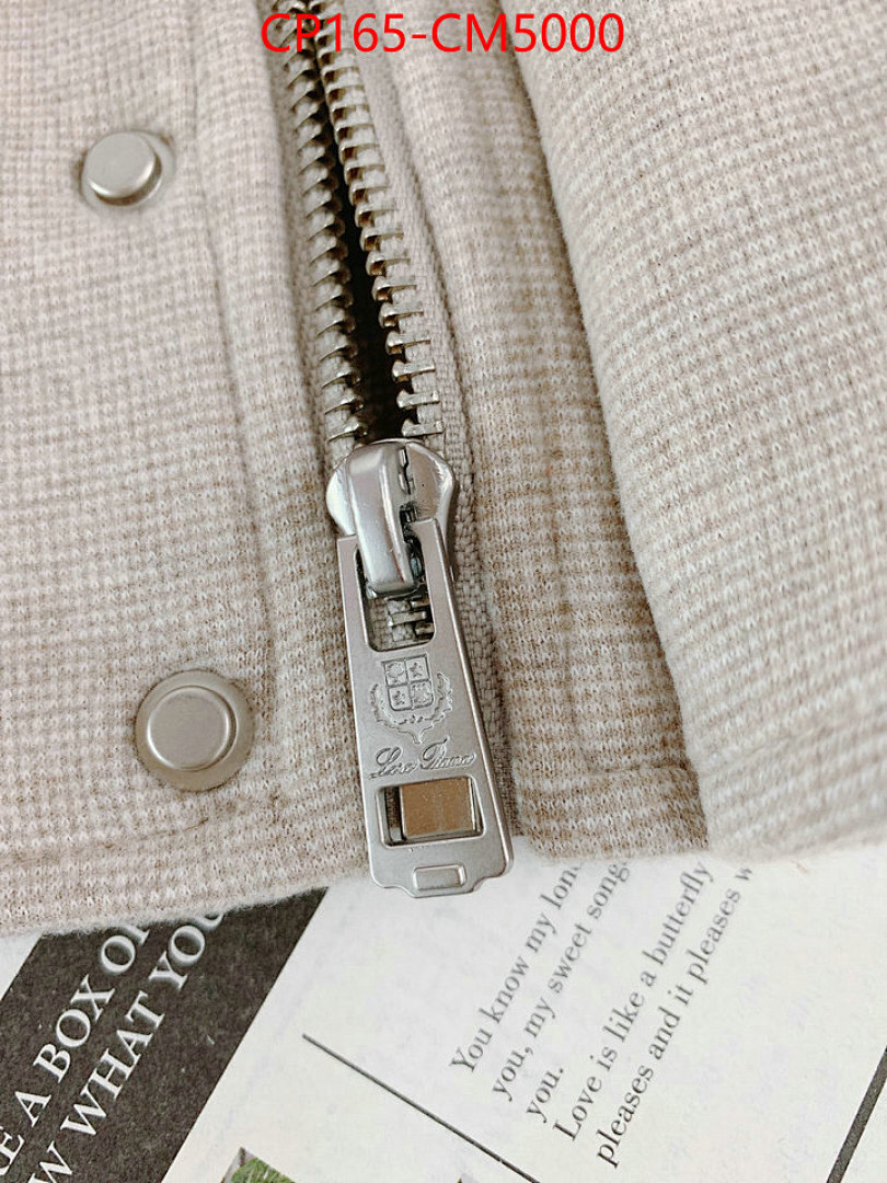 Clothing-Loro Piana ID: CM5000 $: 165USD