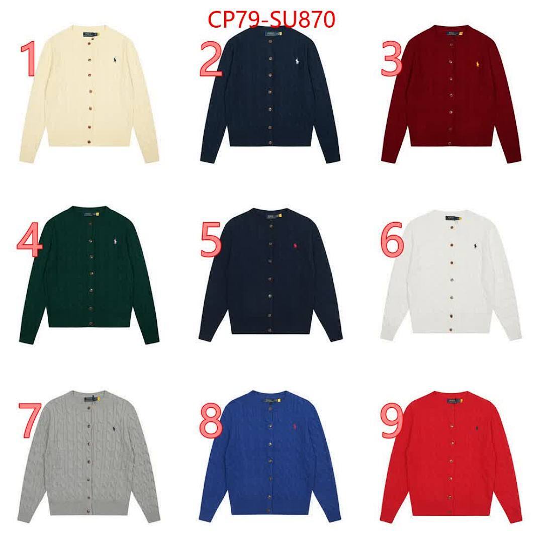 Clothing-Ralph Lauren ID: SU870 $: 79USD