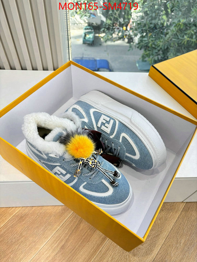 Women Shoes-Fendi ID: SM4719 $: 165USD