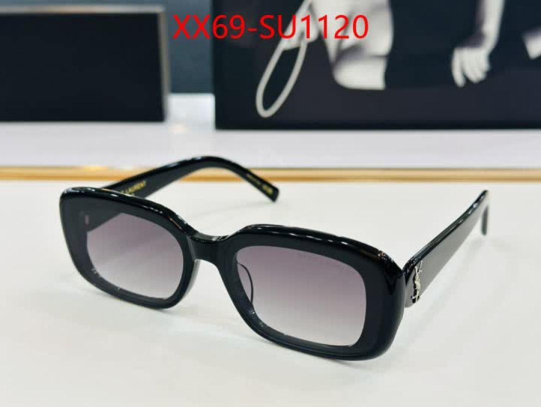Glasses-YSL ID: SU1120 $: 69USD