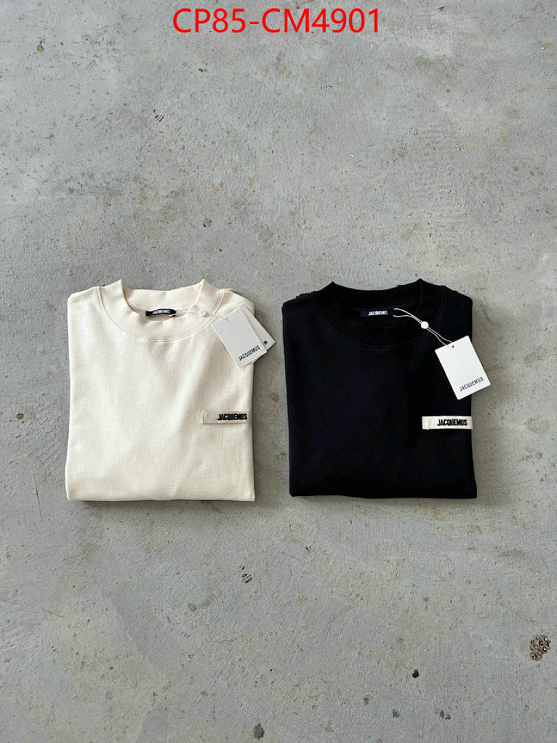 Clothing-Jacquemus ID: CM4901 $: 85USD