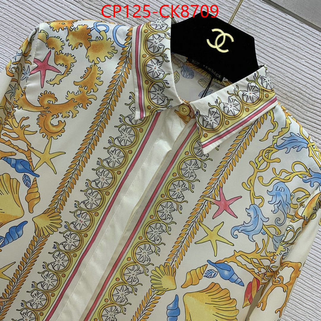 Clothing Set-Versace ID: CK8709 $: 125USD