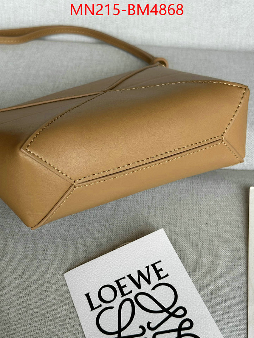 Loewe Bags(TOP)-Puzzle- ID: BM4868 $: 215USD,