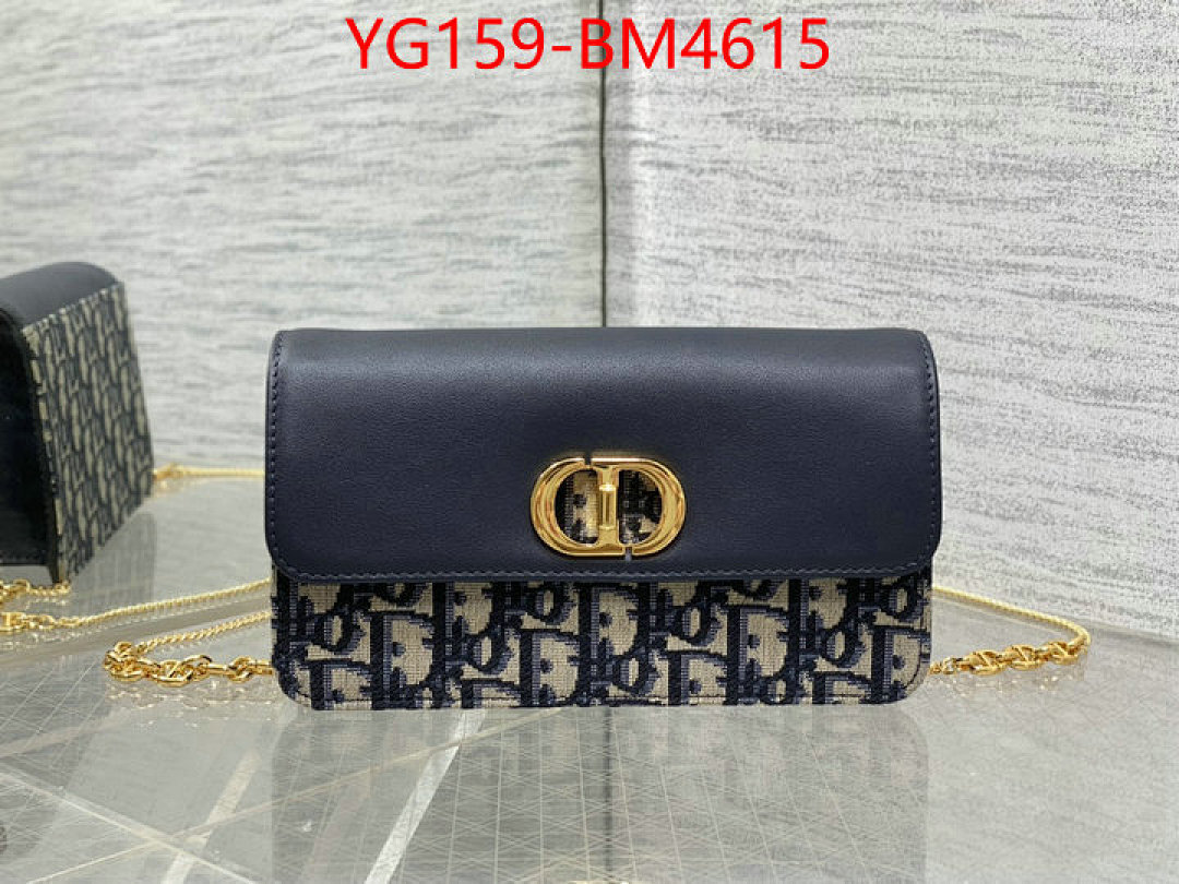 Dior Bags(TOP)-Crossbody- ID: BM4615 $: 159USD,