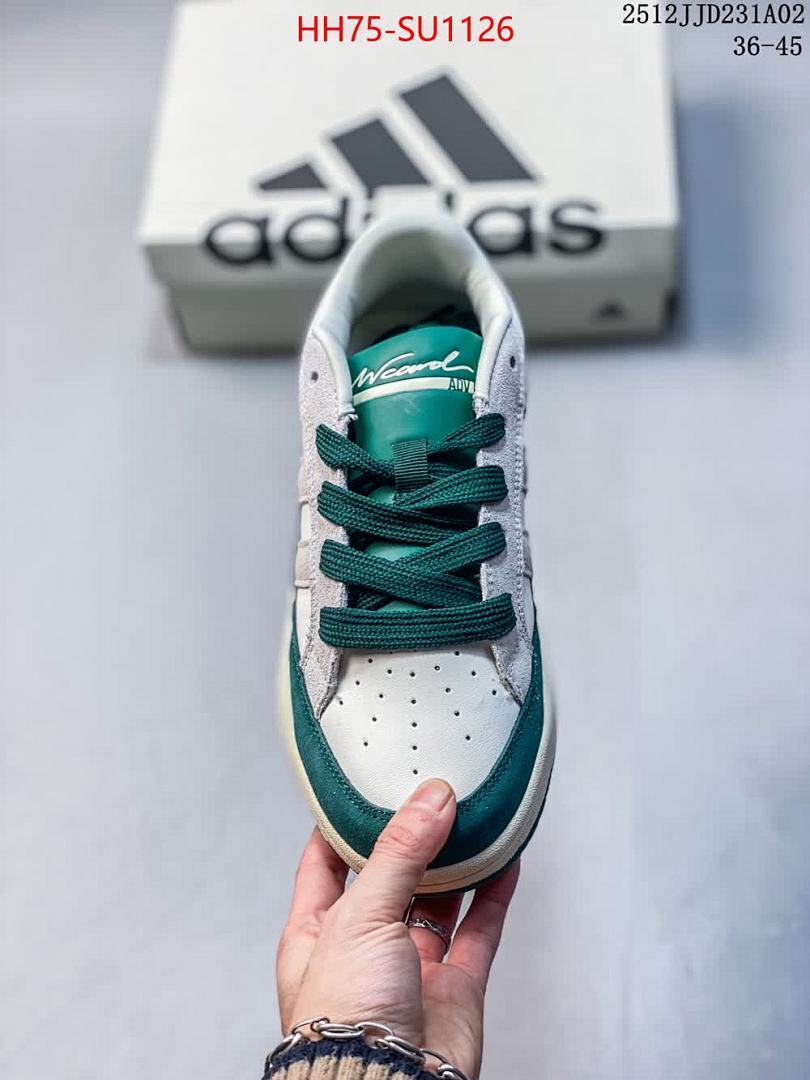 Men Shoes-Adidas ID: SU1126 $: 75USD