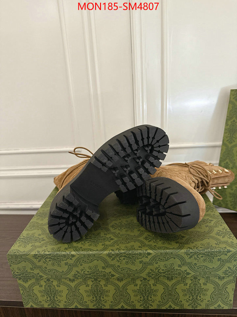 Women Shoes-Boots ID: SM4807 $: 185USD