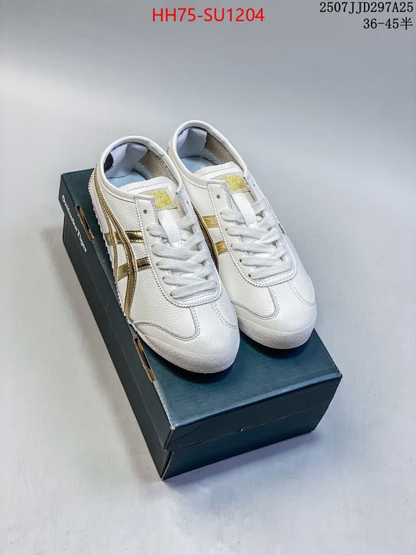 Men Shoes-Asics ID: SU1204 $: 75USD