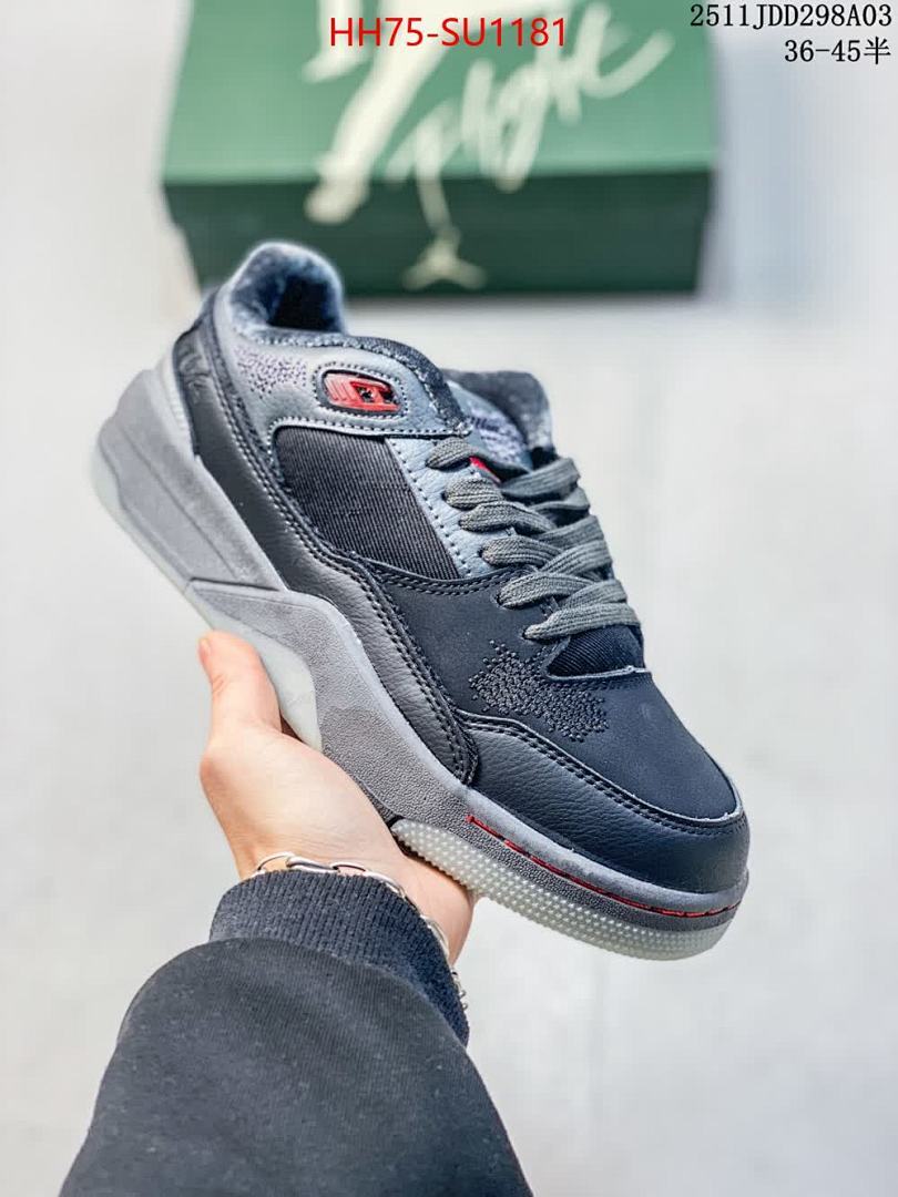 Women Shoes-Air Jordan ID: SU1181 $: 75USD