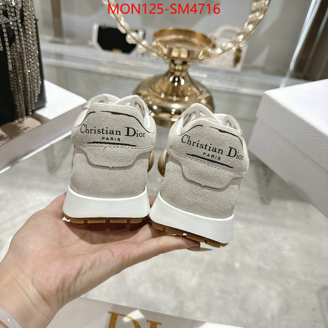 Women Shoes-Dior ID: SM4716 $: 125USD