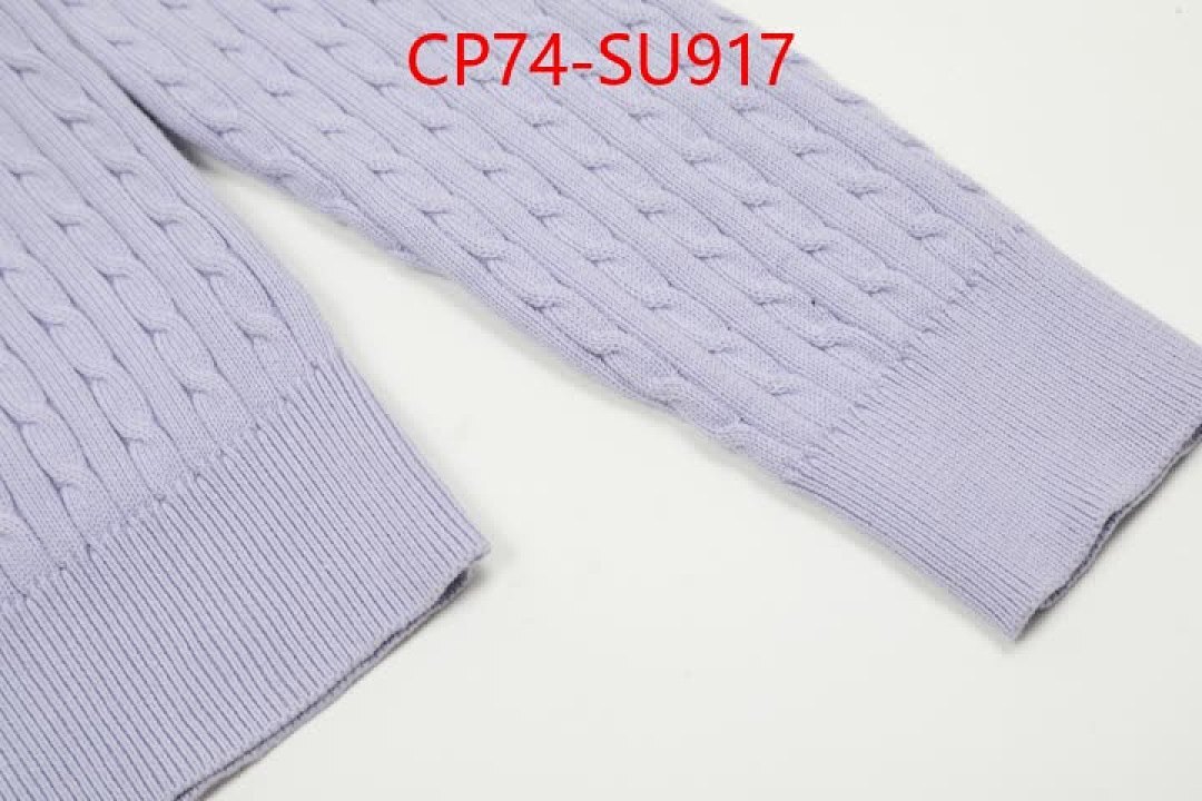 Clothing-Ralph Lauren ID: SU917 $: 74USD