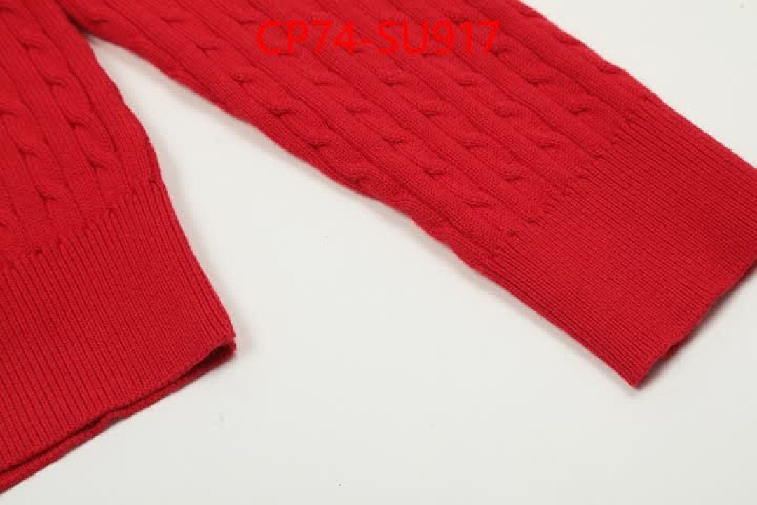 Clothing-Ralph Lauren ID: SU917 $: 74USD