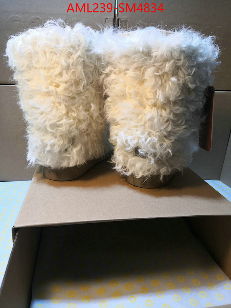 Women Shoes-Boots ID: SM4834 $: 239USD