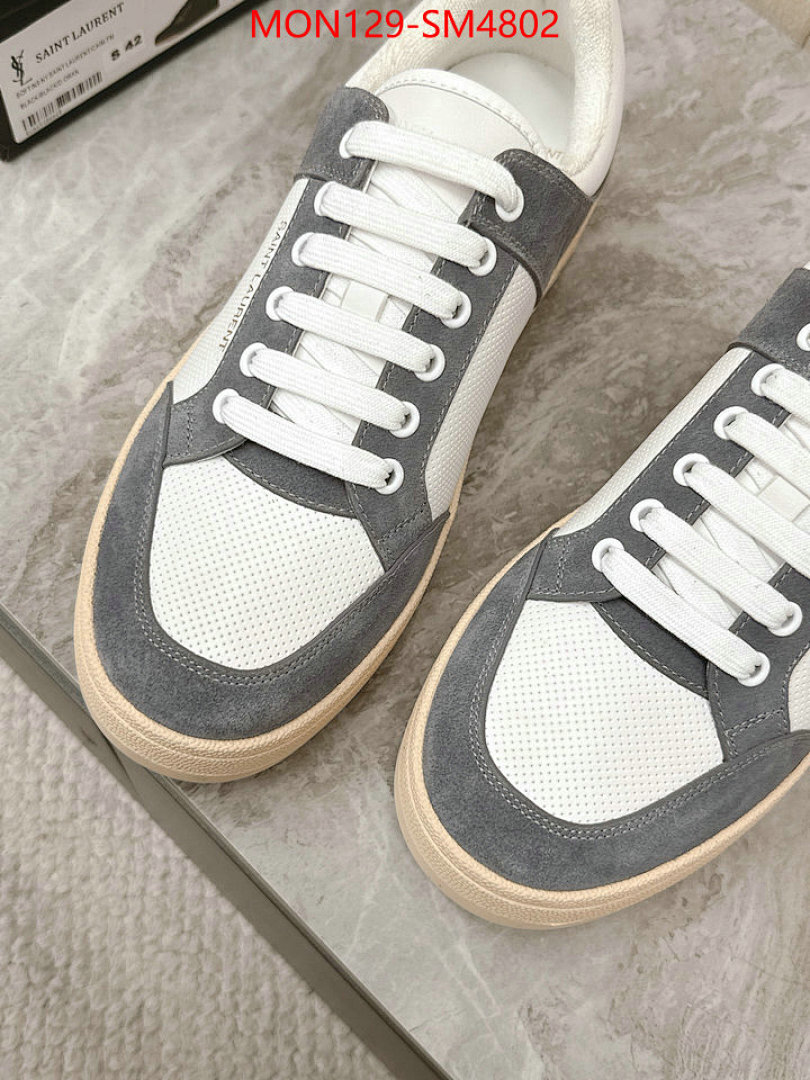 Women Shoes-YSL ID: SM4802 $: 129USD