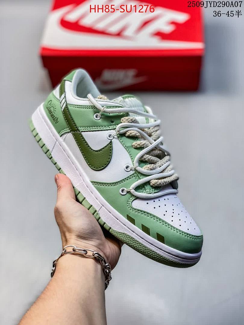 Men Shoes-Nike ID: SU1276 $: 85USD