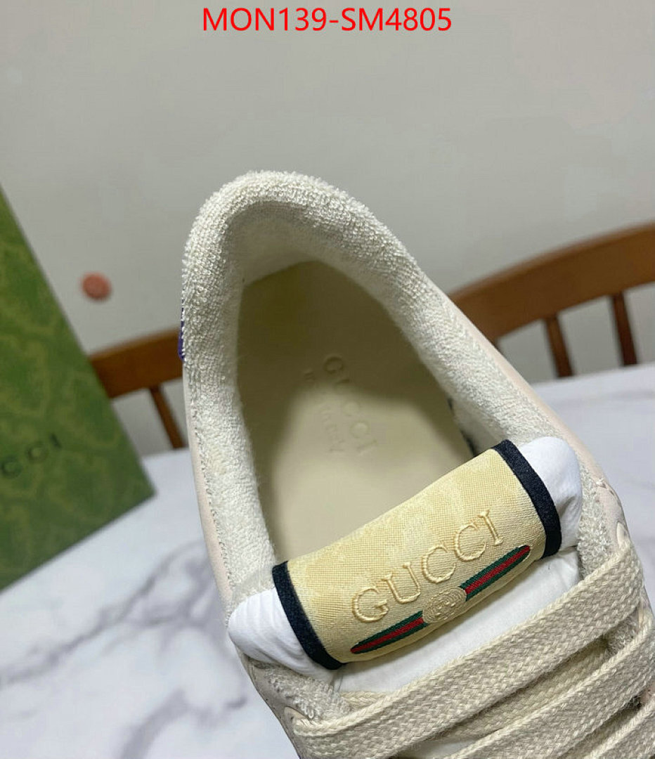 Women Shoes-Gucci ID: SM4805 $: 139USD