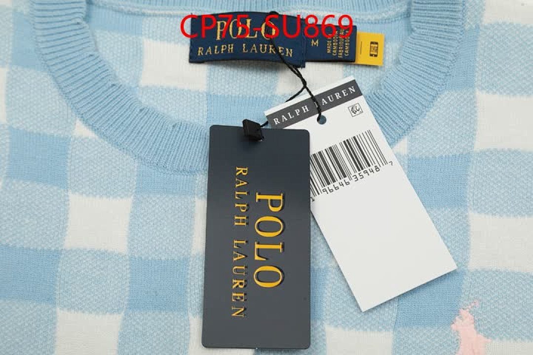 Clothing-Ralph Lauren ID: SU869 $: 75USD
