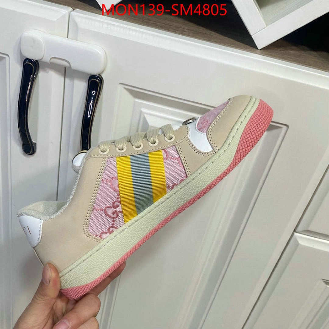 Women Shoes-Gucci ID: SM4805 $: 139USD