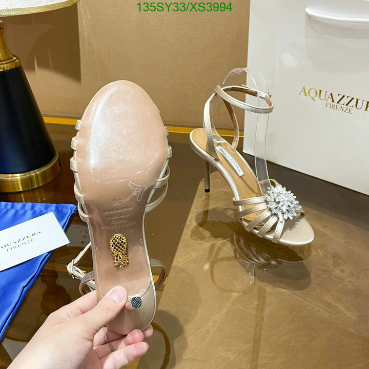 perfect quality ,YUPOO-Aquazzura ​high quality fake women's shoes Code: XS3994