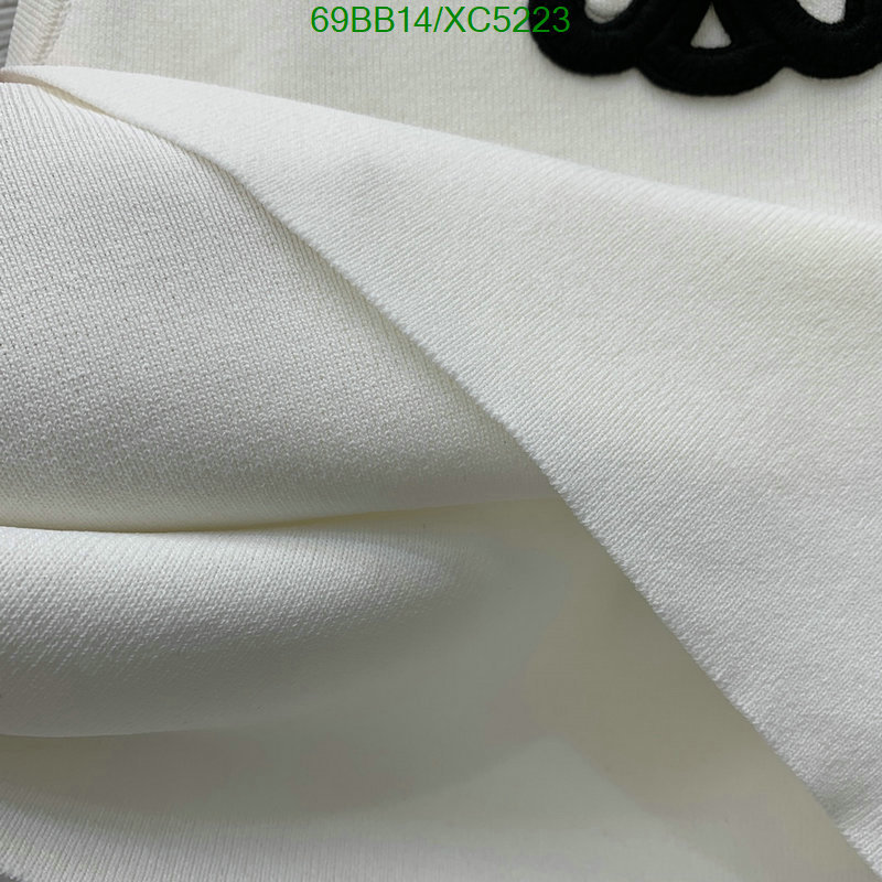 2023 perfect replica designer YUPOO-Celine Good quality fashion Clothing Code: XC5223
