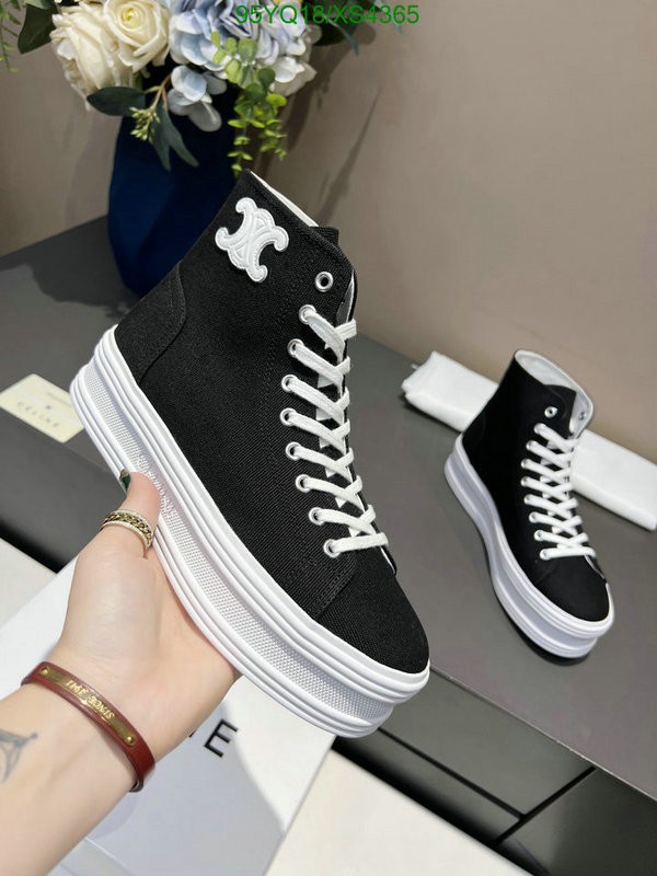 we provide top cheap aaaaa ,YUPOO-Celine Top Quality Fake women's shoes Code: XS4365