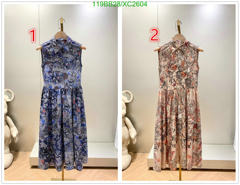 YUPOO-Dior The Best affordable Clothing Code: XC2604