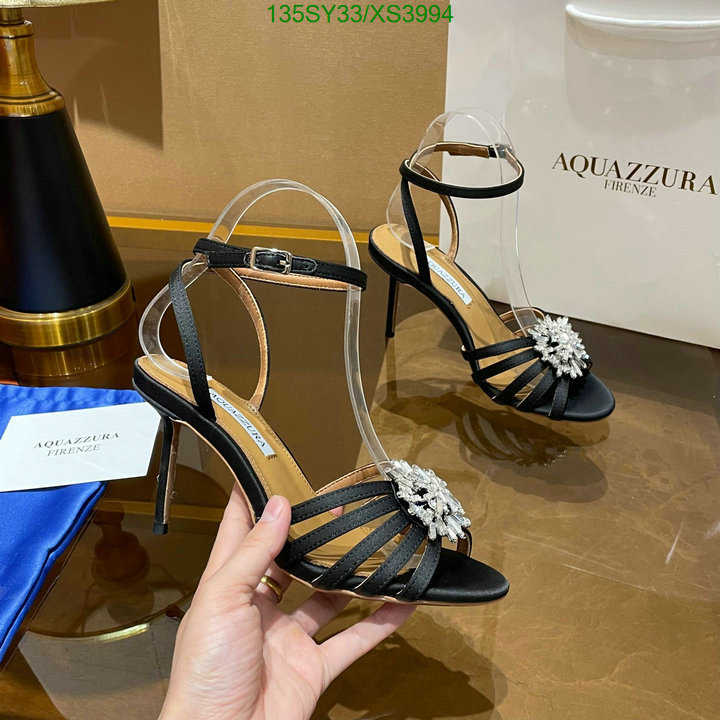 perfect quality ,YUPOO-Aquazzura ​high quality fake women's shoes Code: XS3994