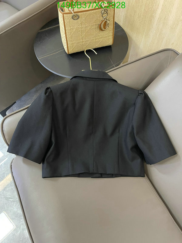 YUPOO-Dior Good Quality Replica Clothing Code: XC2928