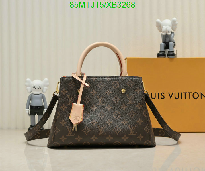 high quality happy copy ,YUPOO-Louis Vuitton 1:1 fake quality bags Code: XB3268