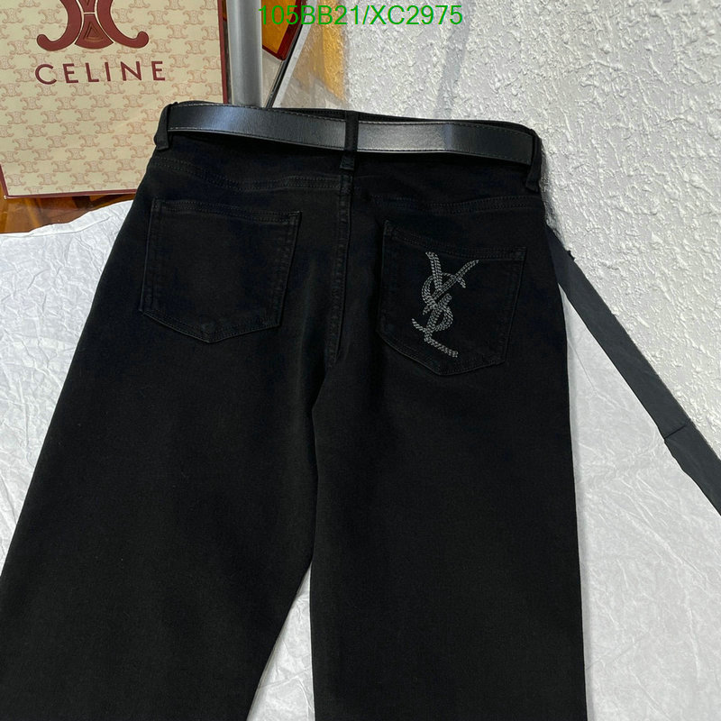 YUPOO-YSL The Best fashion Clothing Code: XC2975