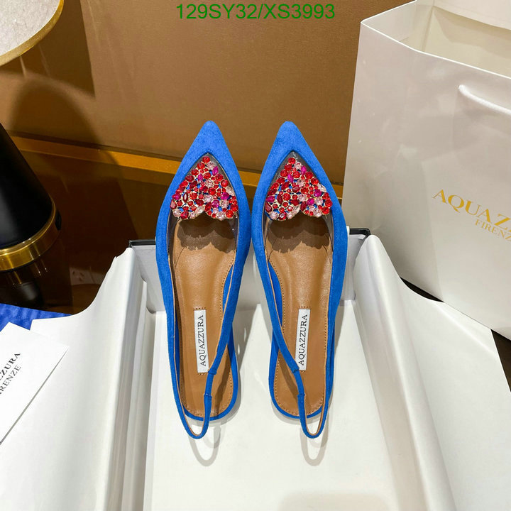 aaaaa+ quality replica ,YUPOO-Aquazzura ​high quality fake women's shoes Code: XS3993