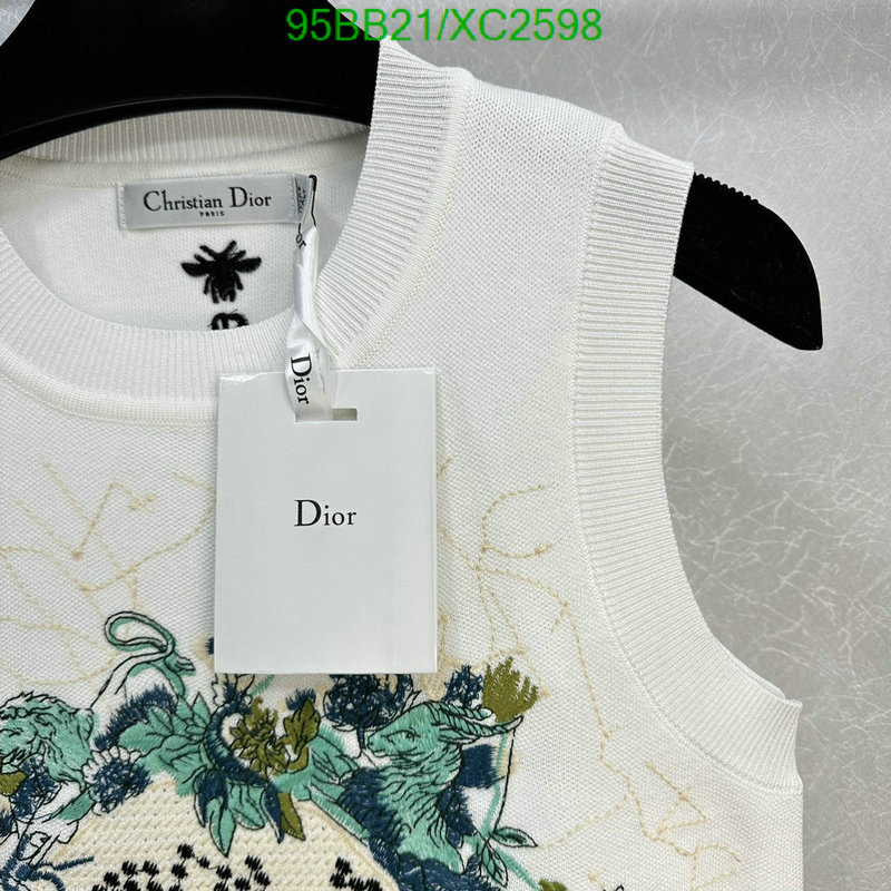 YUPOO-Dior The Best affordable Clothing Code: XC2598