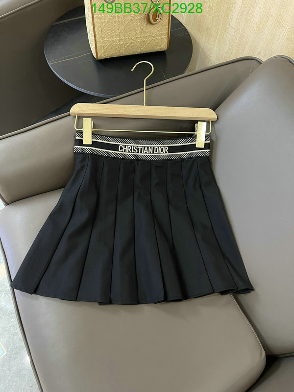 YUPOO-Dior Good Quality Replica Clothing Code: XC2928