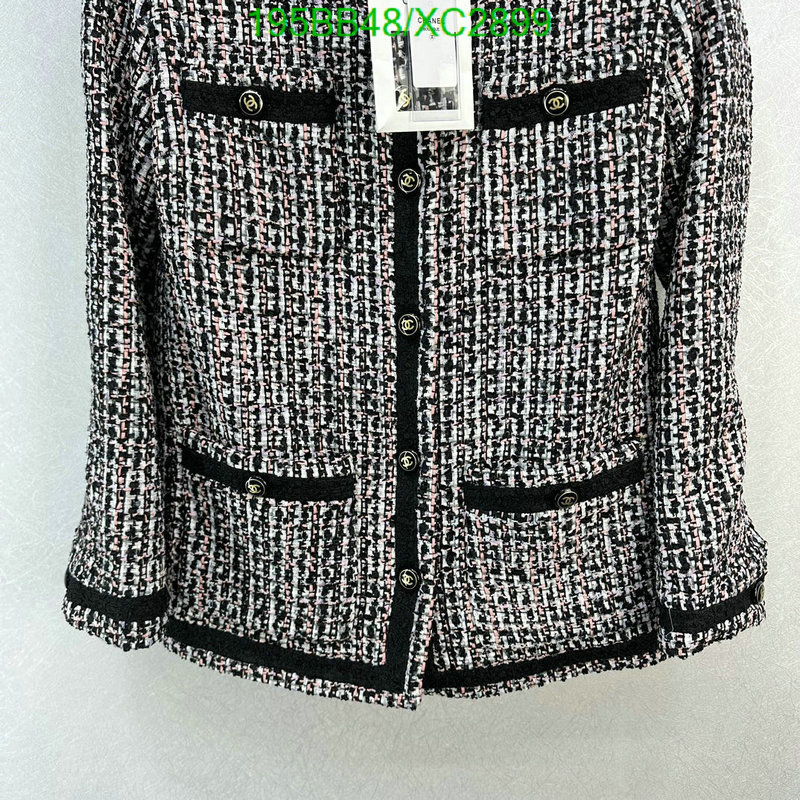 YUPOO-Chanel Good Quality fashion Clothing Code: XC2899