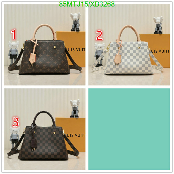 high quality happy copy ,YUPOO-Louis Vuitton 1:1 fake quality bags Code: XB3268