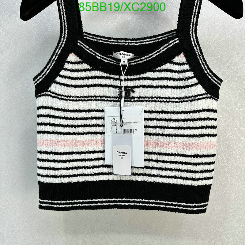 YUPOO-Chanel The Best affordable Clothing Code: XC2900