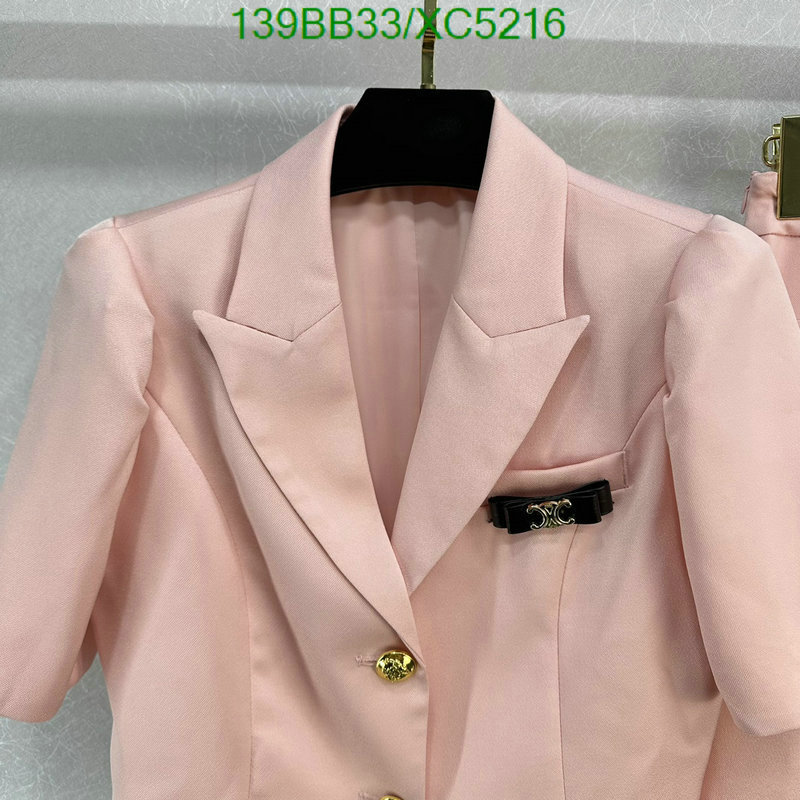 how to find designer replica YUPOO-Celine Good quality fashion Clothing Code: XC5216