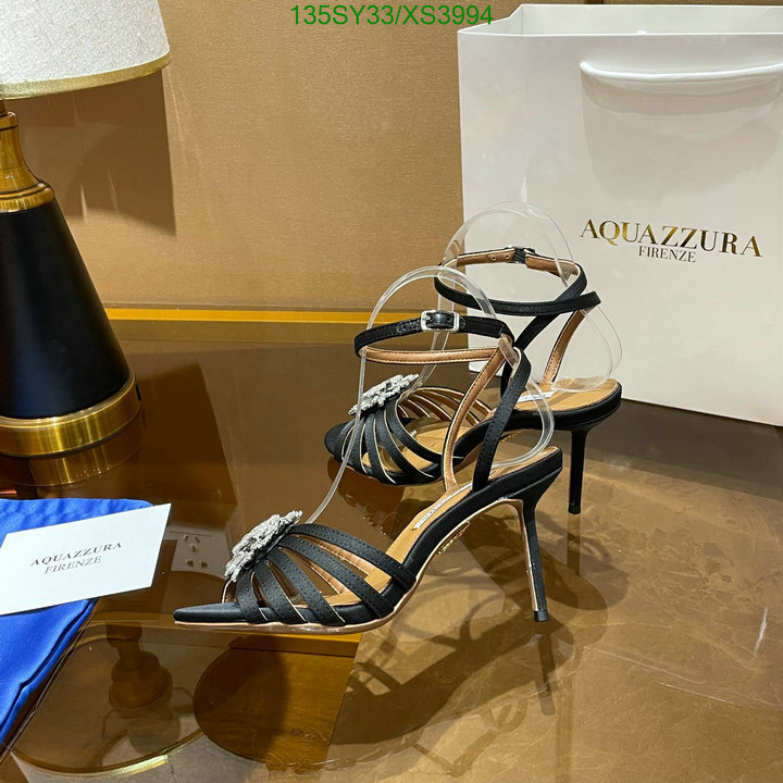 perfect quality ,YUPOO-Aquazzura ​high quality fake women's shoes Code: XS3994