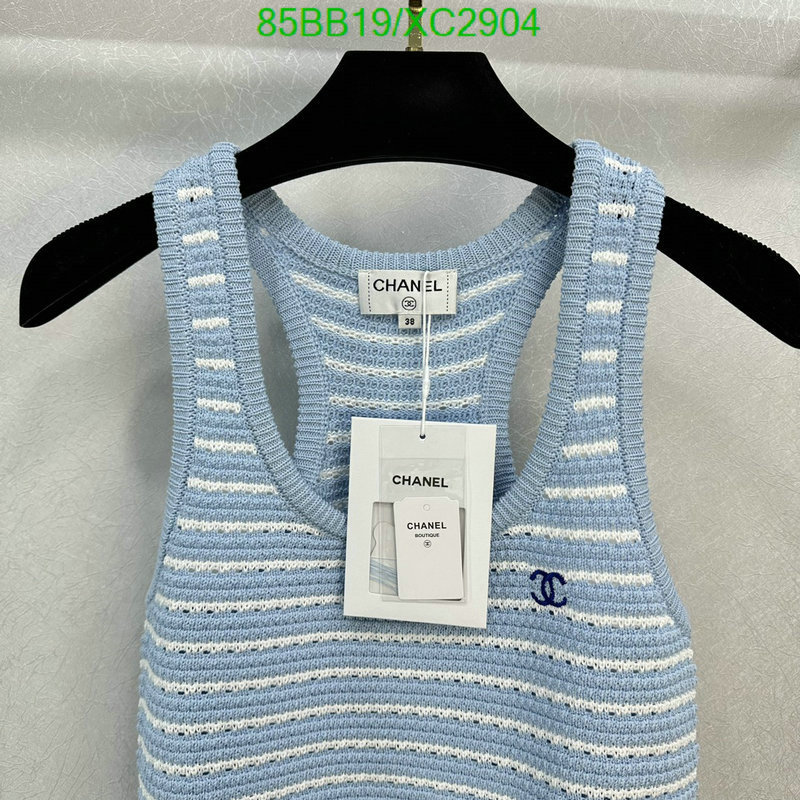 YUPOO-Chanel Good Quality fashion Clothing Code: XC2904