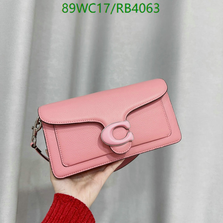 best site for replica ,YUPOO-Coach AAAA+ Replica Bags Code: RB4063