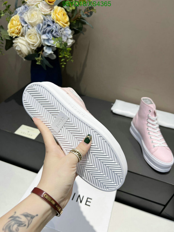 we provide top cheap aaaaa ,YUPOO-Celine Top Quality Fake women's shoes Code: XS4365