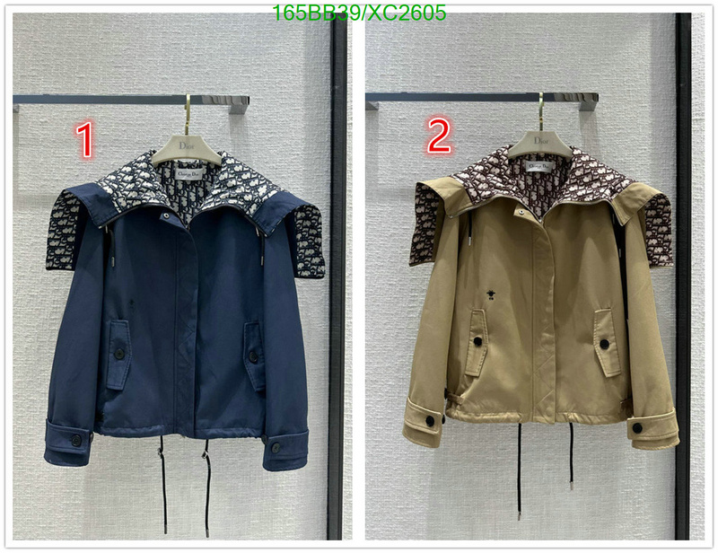 YUPOO-Dior The Best affordable Clothing Code: XC2605