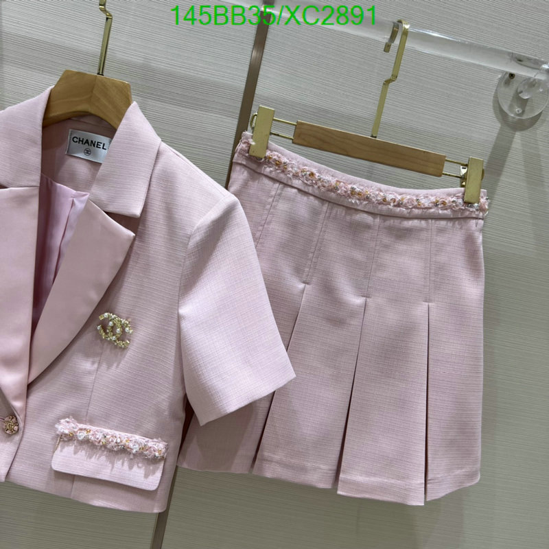 YUPOO-Chanel The Best affordable Clothing Code: XC2891