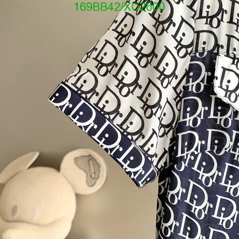 YUPOO-Dior Good quality fashion Clothing Code: XC2600