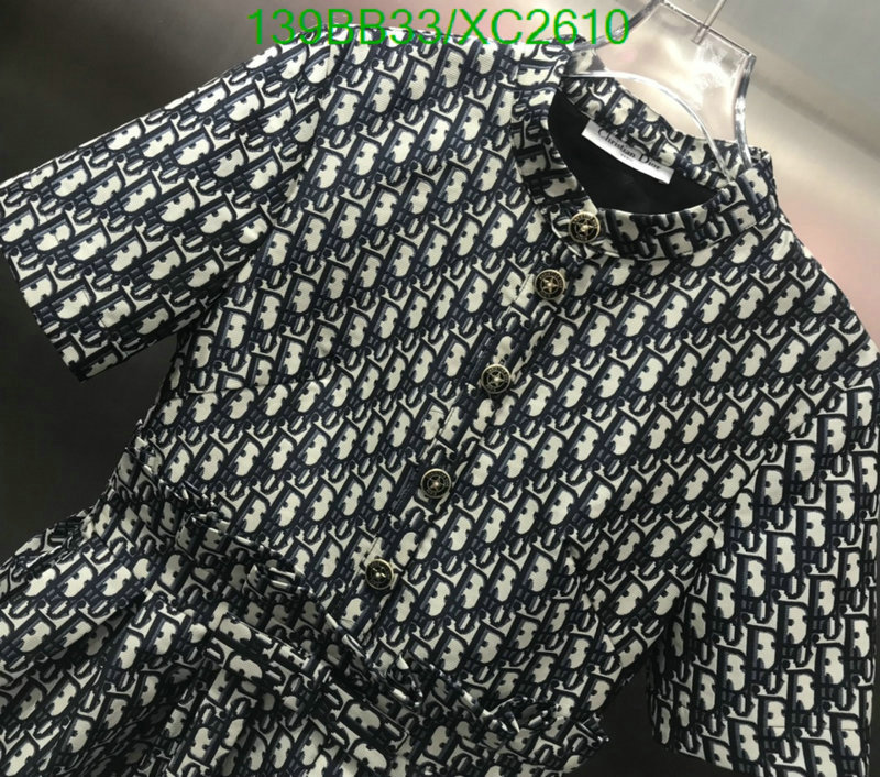 YUPOO-Dior Good Quality Replica Clothing Code: XC2610