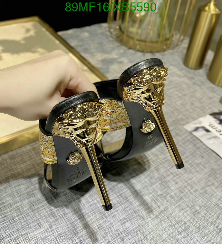 china sale YUPOO-Versace ​high quality fake women's shoes Code: XS5590