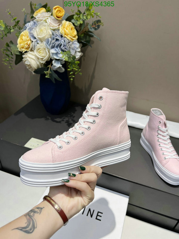 we provide top cheap aaaaa ,YUPOO-Celine Top Quality Fake women's shoes Code: XS4365